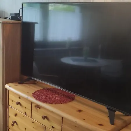 Apartment Heikes Kleines Souterrain Bad Wildungen