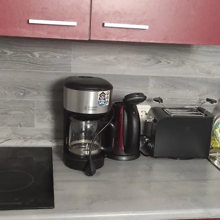 Heikes Kleines Souterrain Apartment Bad Wildungen