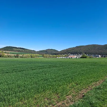 Lejlighed Heikes Kleines Souterrain Bad Wildungen