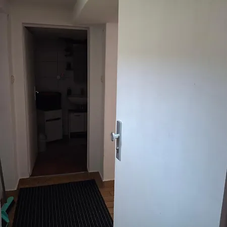 아파트 Heikes Kleines Souterrain *