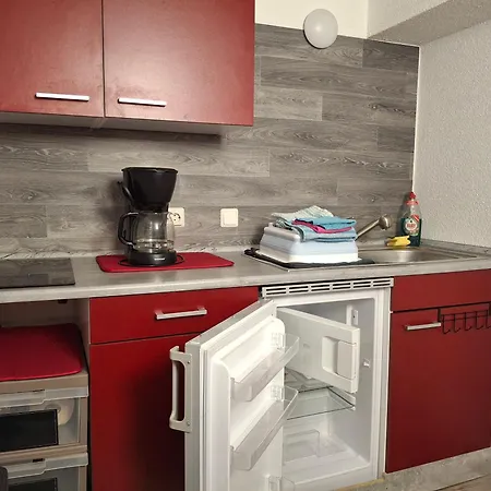 Heikes Kleines Souterrain Apartment