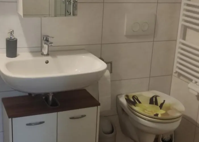 Heikes Kleines Souterrain Apartmán Bad Wildungen