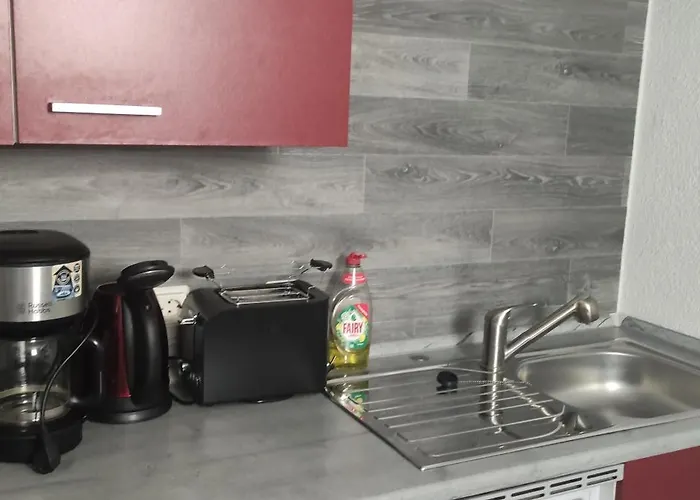 Heikes Kleines Souterrain * Bad Wildungen