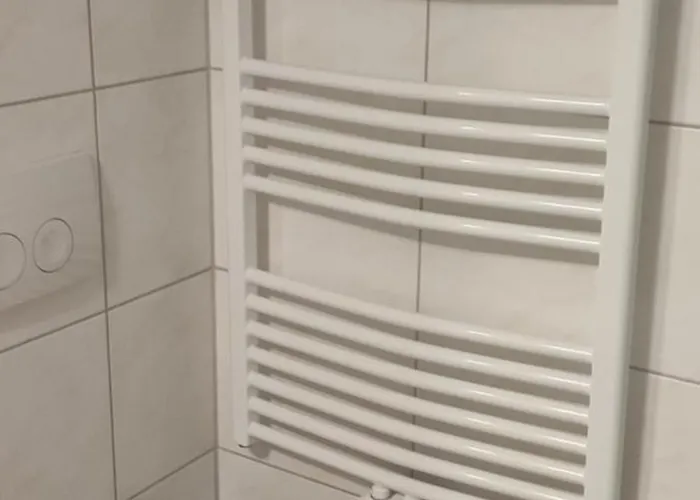 Heikes Kleines Souterrain Apartmán