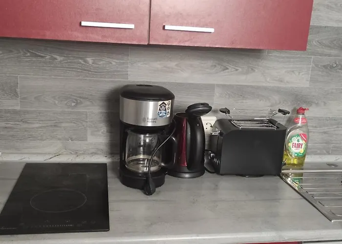 Heikes Kleines Souterrain Apartmán Bad Wildungen