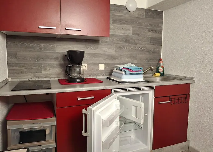 Heikes Kleines Souterrain Apartmán