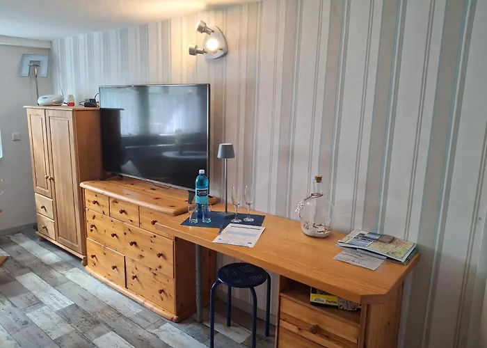 Heikes Kleines Souterrain Apartmán