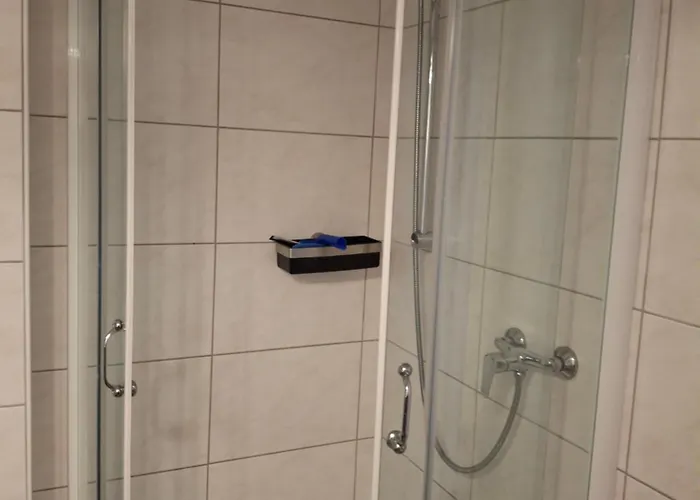 Apartmán Heikes Kleines Souterrain *